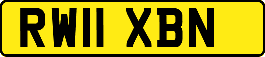 RW11XBN