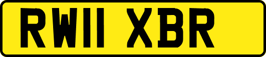 RW11XBR