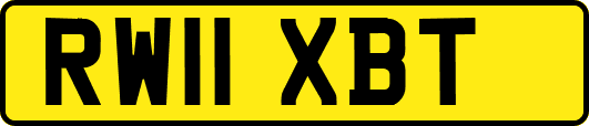 RW11XBT