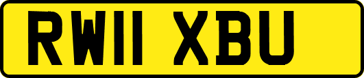 RW11XBU