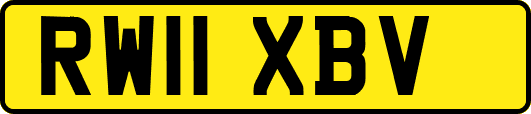 RW11XBV