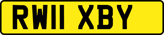 RW11XBY