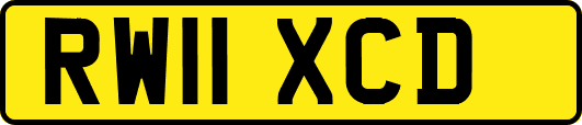 RW11XCD