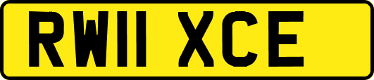 RW11XCE