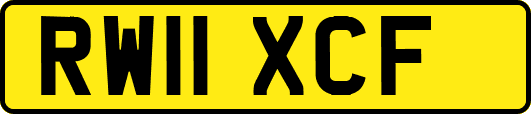 RW11XCF
