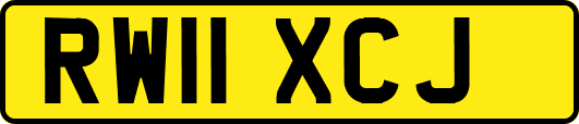 RW11XCJ