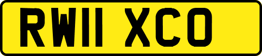 RW11XCO