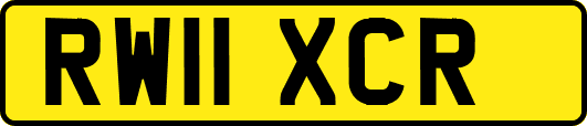 RW11XCR