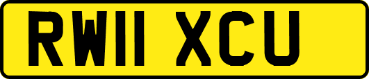 RW11XCU