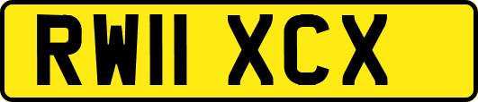 RW11XCX
