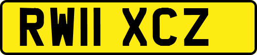RW11XCZ