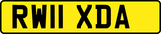 RW11XDA