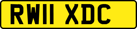 RW11XDC