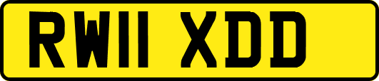 RW11XDD