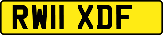 RW11XDF