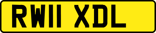 RW11XDL