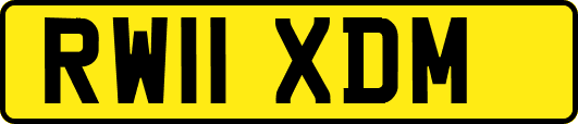 RW11XDM