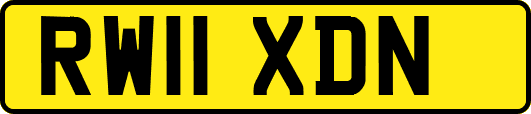 RW11XDN