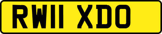 RW11XDO
