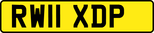 RW11XDP