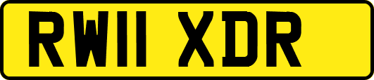 RW11XDR