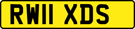 RW11XDS
