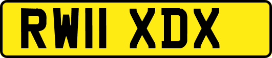 RW11XDX