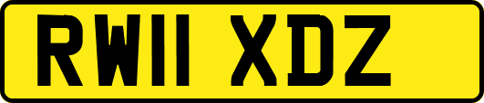 RW11XDZ
