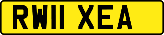 RW11XEA