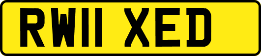 RW11XED