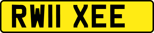 RW11XEE