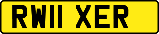 RW11XER