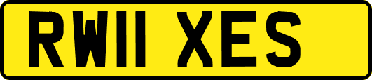 RW11XES