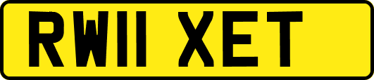 RW11XET