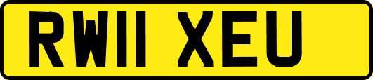 RW11XEU