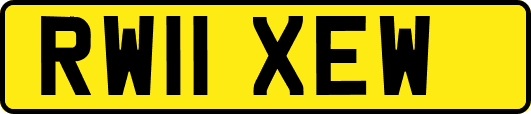 RW11XEW