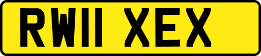 RW11XEX