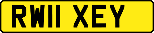 RW11XEY