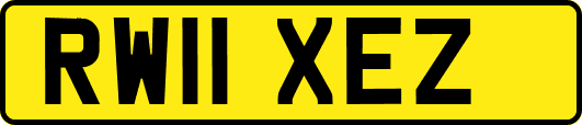 RW11XEZ