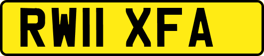 RW11XFA