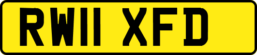 RW11XFD