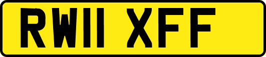 RW11XFF