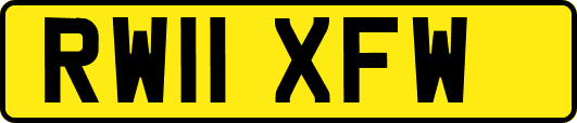 RW11XFW