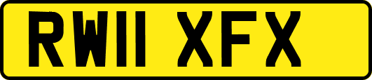 RW11XFX