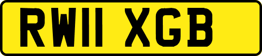 RW11XGB