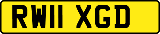 RW11XGD