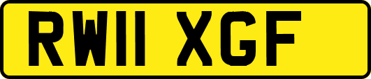 RW11XGF