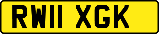 RW11XGK