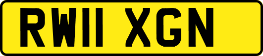 RW11XGN