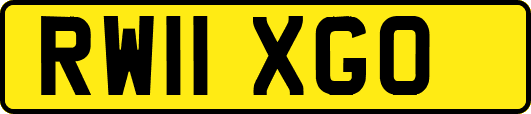 RW11XGO